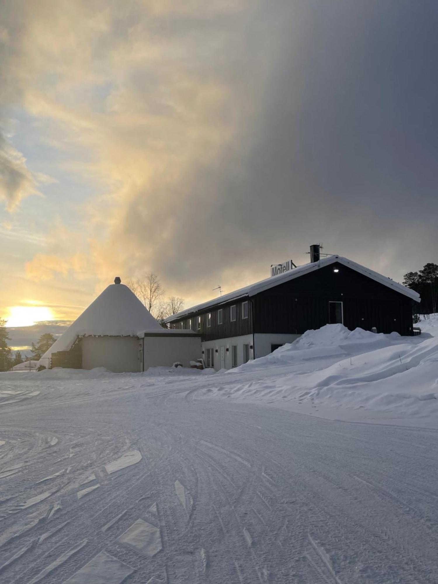 Samicity Hotel As Karasjok Exterior foto