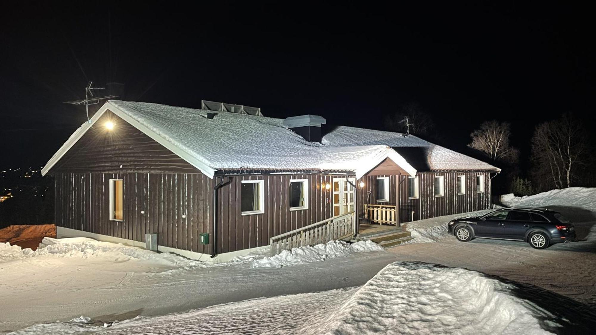 Samicity Hotel As Karasjok Exterior foto